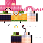Momo_Deviluke_ classic skin texture