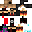 BraveRabbit999 classic skin texture