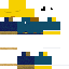 NotPaul12 classic skin texture