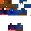 Mr_Bear_First classic skin texture