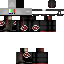 Henshua Minecraft skin preview
