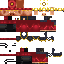 TrueClockWork Minecraft skin preview