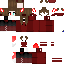 SaralineaWolfie Minecraft skin preview