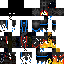 Janmew classic skin texture