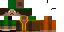 LasagnaPig classic skin texture