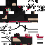 ScarletSlasher Minecraft skin preview