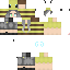 Mondbiene Minecraft skin preview