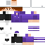Nicinator_Craft classic skin texture