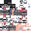 HopePRO Minecraft skin preview