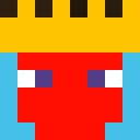 KingJnr12 classic skin texture
