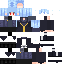 fwedbear Minecraft skin preview