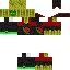 AraFloHD2021 Minecraft skin preview