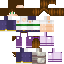 LellaGamer123 classic skin texture