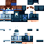Booskar Minecraft skin preview