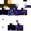 Mortalking Minecraft skin preview