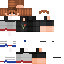 Upnorth7 Minecraft skin preview