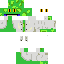 AccordionFrog classic skin texture