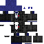 Detergent96 classic skin texture