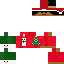 avalanchemine Minecraft skin preview