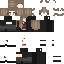 Lucesita Minecraft skin preview