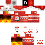 AlexZombieHD Minecraft skin preview