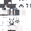 Lilyiro Minecraft skin preview