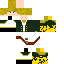 YoYoGreenTurtle classic skin texture