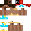 xItzPelex classic skin texture