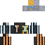 Hame1003 classic skin texture