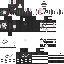 Cyanovenator Minecraft skin preview