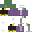 Leomaner123 Minecraft skin preview