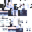 Mutsuni Minecraft skin preview