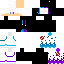 V_death Minecraft skin preview