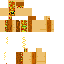 MalyZaskroniec classic skin texture