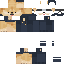Flying_Space_Fox classic skin texture