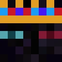 CToomen classic skin texture