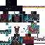 CToomen Minecraft skin preview