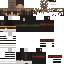 Horniiiee Minecraft skin preview