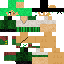 LoveRaze Minecraft skin preview
