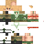 SquidiTentacolo Minecraft skin preview