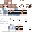 Arianagranda Minecraft skin preview