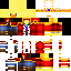 Bluescoop Minecraft skin preview