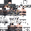TheQuietHexxi Minecraft skin preview