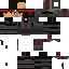ChainsawMurder Minecraft skin preview
