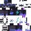 FFFlash Minecraft skin preview
