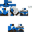 Sparky_Dog Minecraft skin preview