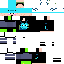 Dreamfanboy23 Minecraft skin preview