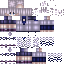 AIibi Minecraft skin preview