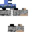 Bissmonster Minecraft skin preview