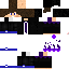 FreakyDj Minecraft skin preview